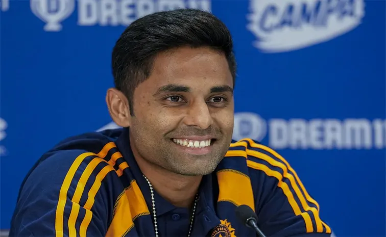 I knew how the recovery is going to be: Suryakumar Yadav on his injury status