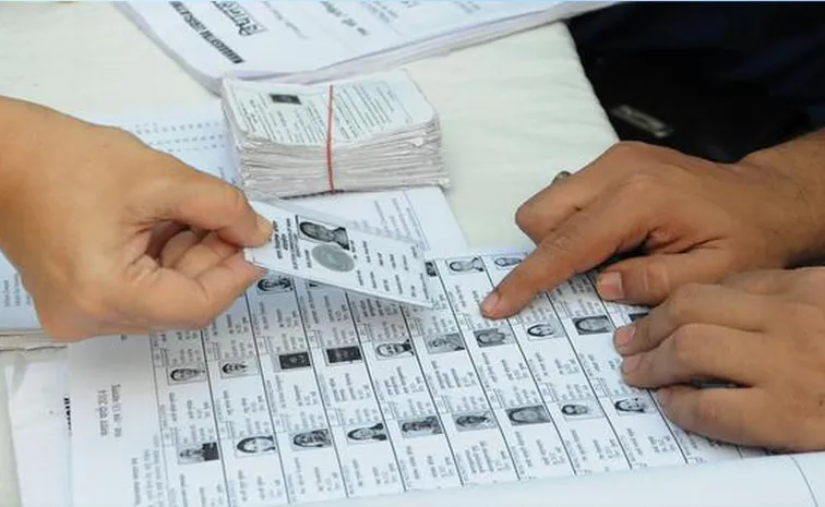 Telangana to publish Gram Panchayat photo electoral rolls on September 2