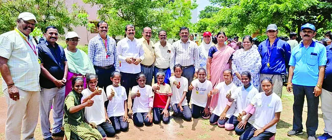 కబడ్డీలో కొళగల్లు విద్యార్థుల సత్తా
