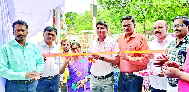 మహిళాభివృద్ధికి పెద్ద పీట