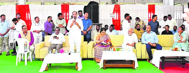 ఆగమశాస్త్రం ప్రకారం ఆలయ అభివృద్ధి