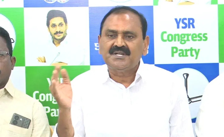 అది హిందువుల దురదృష్టం.. BR నాయుడికి భూమన కౌంటర్‌