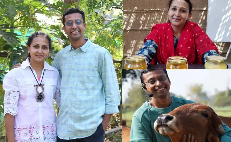 Meet this Couple who Quits IT Jobs To Launch Ethical Dairy Brand, 2Cr turnover