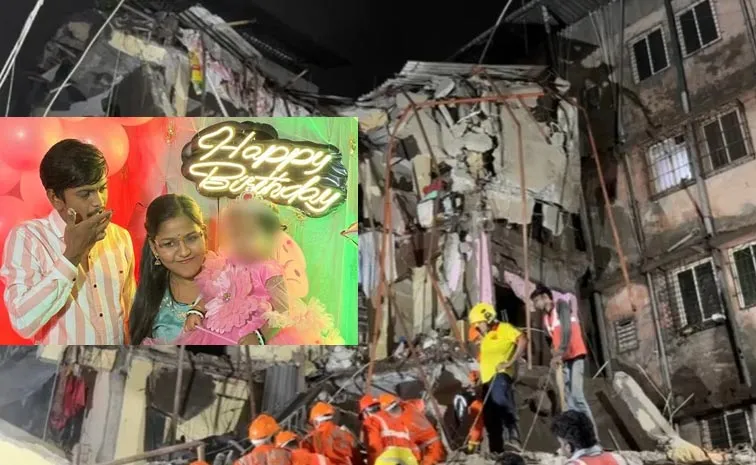 Maharashtra Virar building collapse Incident Latest News
