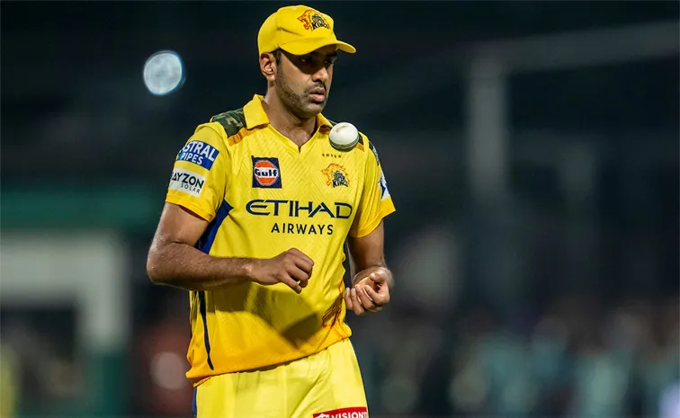 ఐపీఎల్‌ చరిత్రలో అతి భారీ రికార్డు అశ్విన్‌ ఖాతాలోనే..!