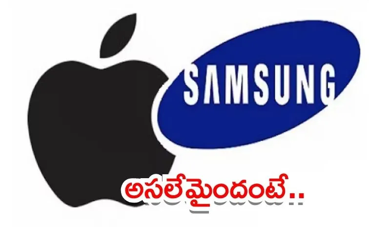 why Apple Samsung issued cease and desist notices to Xiaomi