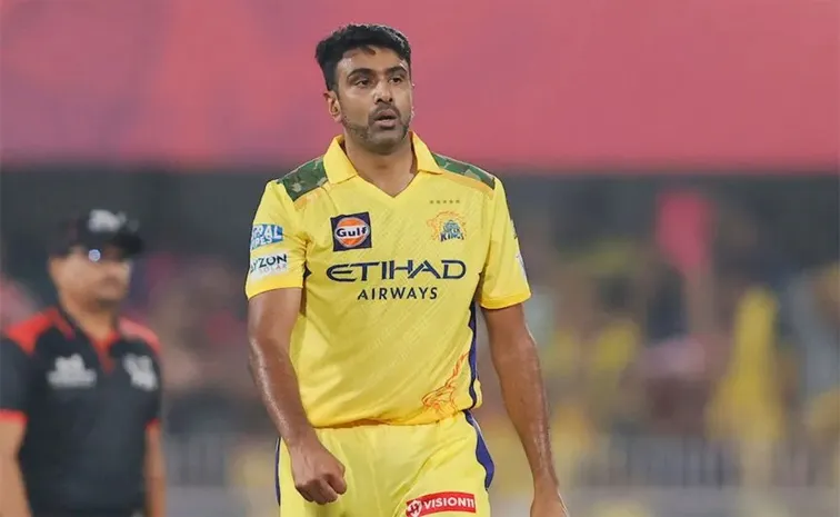 R Ashwin To Play The Hundred After IPL Retirement, Says Report
