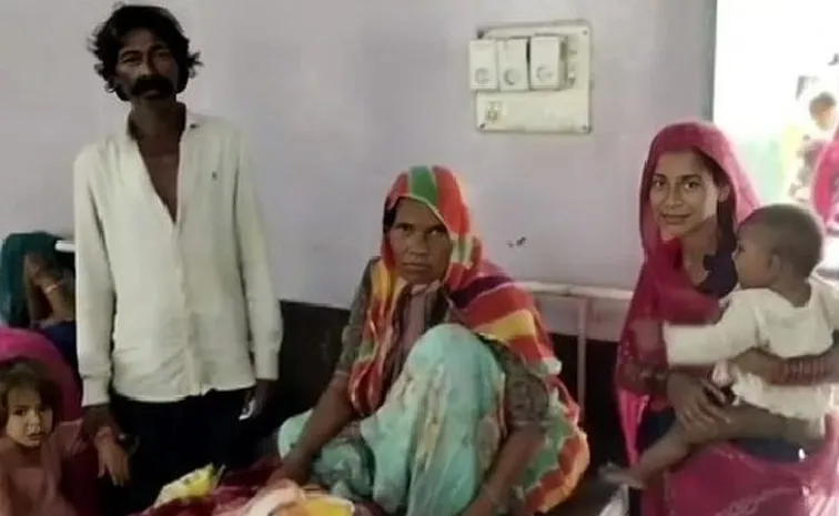 Rajasthan Woman Gives Birth to 17th Child