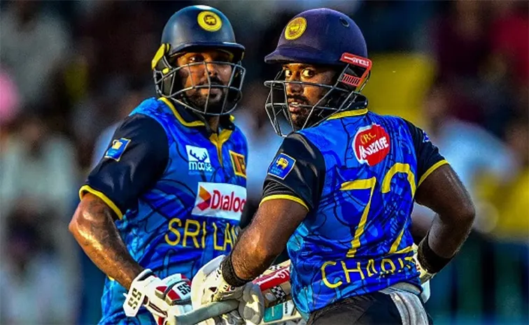 Sri Lanka Announce Asia Cup Squad, Asalanka To Lead, Injured Hasaranga Included