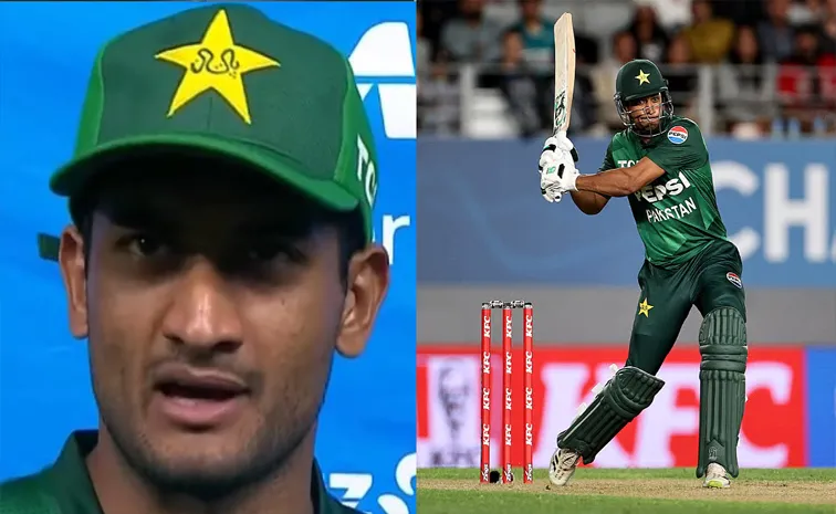 Hasan Nawaz Confident Of Beating India In Asia Cup 2025