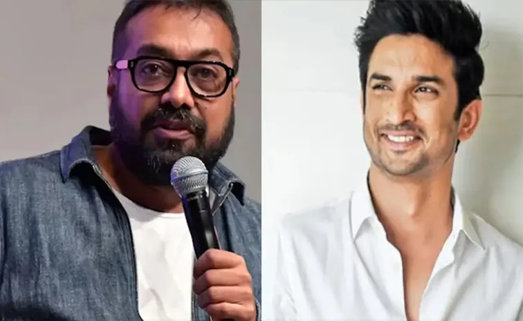 Anurag Kashyap says Sushant was first choice for Nishaanchi