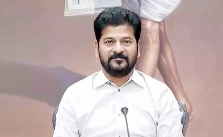 నేడు వరద ప్రభావిత ప్రాంతాల పరిశీలనకు సీఎం రేవంత్‌