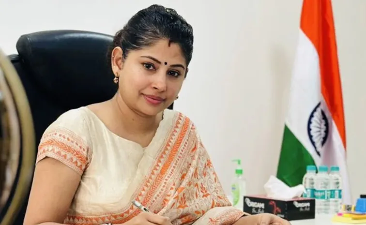 smita sabharwal tweet goes viral on social media