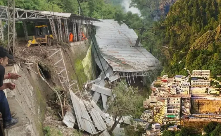 28 More Bodies Found at Vaishno Devi Landslip
