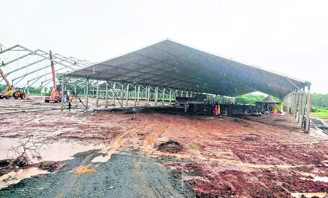 సీఎం పర్యటన మళ్లీ వాయిదా