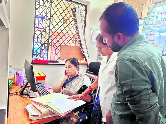 మెరుగైన వైద్య సేవలందించండి