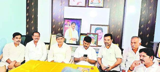 విష సంస్కృతిని పెంచి పోషించొద్దు