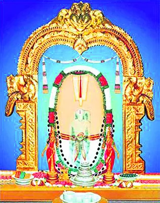 2 నుంచి సింహగిరిపై పవిత్రోత్సవాలు