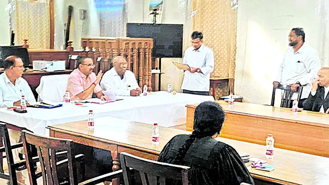అదాలత్ను సద్వినియోగం చేసుకోండి