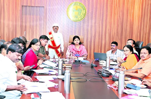 ప్రీ ప్రైమరీ స్కూళ్లలో విద్యార్థుల సంఖ్య పెంచాలి