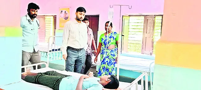 అధికారులు అప్రమత్తంగా ఉండాలి