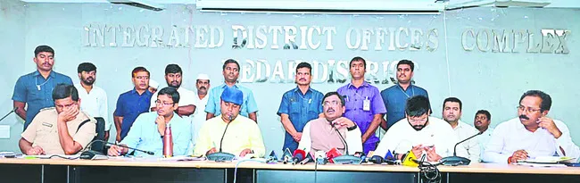 ఇప్పటికే రూ. కోటి కేటాయించాం