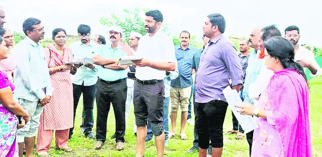 అవగాహన కోసం ‘డెమో ఫామ్’