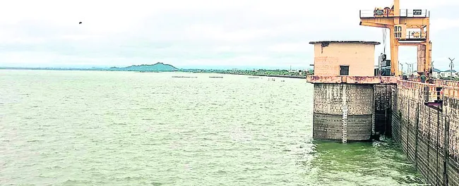 నేడు ఎల్‌ఎండీ గేట్లు ఎత్తే అవకాశం