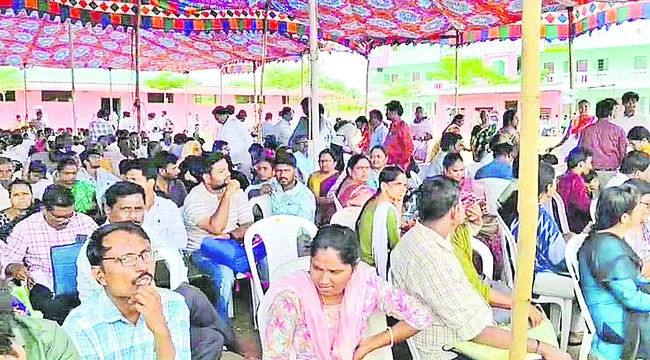 పరిశీలన పూర్తయింది.. ఇక వెళ్లొచ్చు..! 