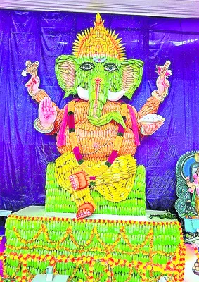 పార్వతీ తనయా.. పాహిమాం...