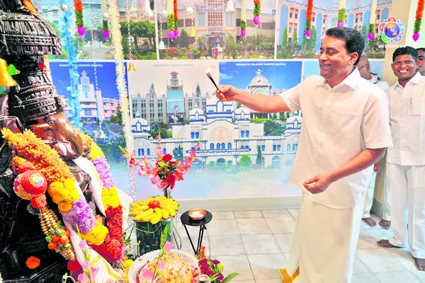 ●బహురూపాయ.. గణేశాయ 