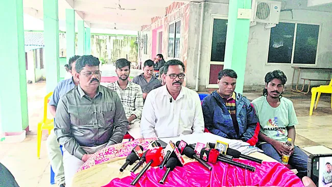 డీఎల్ఎస్సీలో విచారణకు నోచుకోని కేసులు