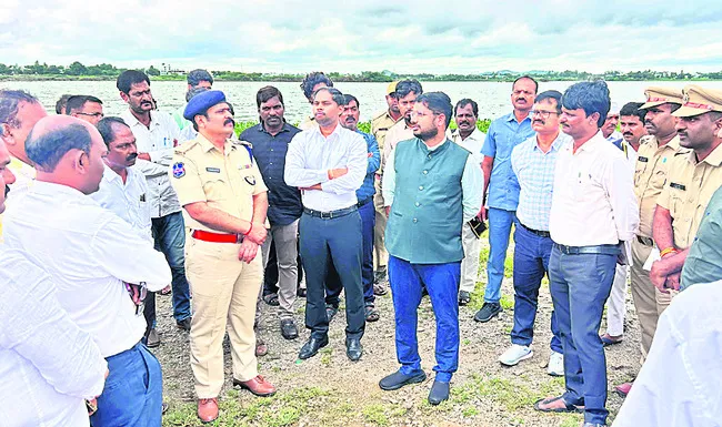 ఇళ్ల నిర్మాణాల్లో జిల్లా రెండో స్థానం