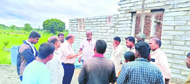 ‘ఇందిరమ్మ’పై ఫోకస్
