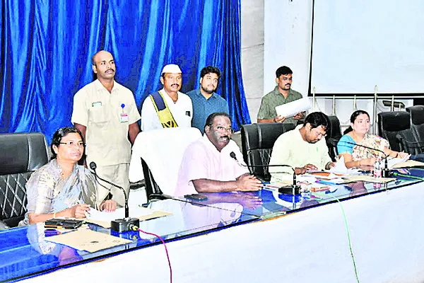 రోగులను ఇబ్బంది పెడితే సహించేది లేదు..