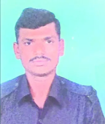 రోడ్డు ప్రమాదంలో మాజీ సైనికుడు మృతి