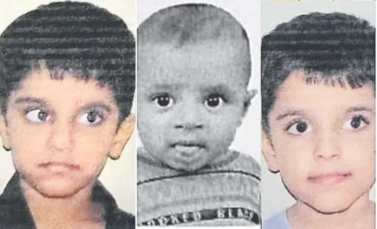 Hyderabad Woman Drowns 3 Sons In Bathtub