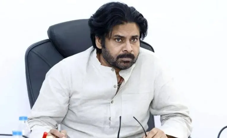 Pawan Kalyan warned MLAs about their performance