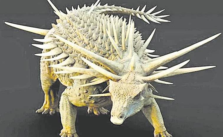 Morocco Just Uncovered a Dinosaur That Defies Evolutionary Expectations