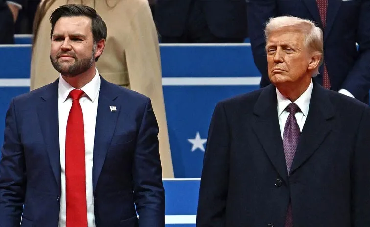JD Vance Says ready to serve as US President