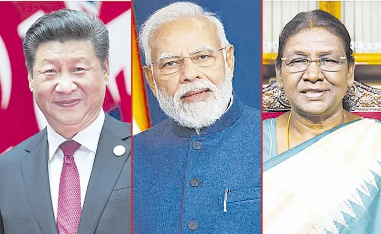 Xi Jinping Secret Letter to President Murmu Sparks India-China Thaw