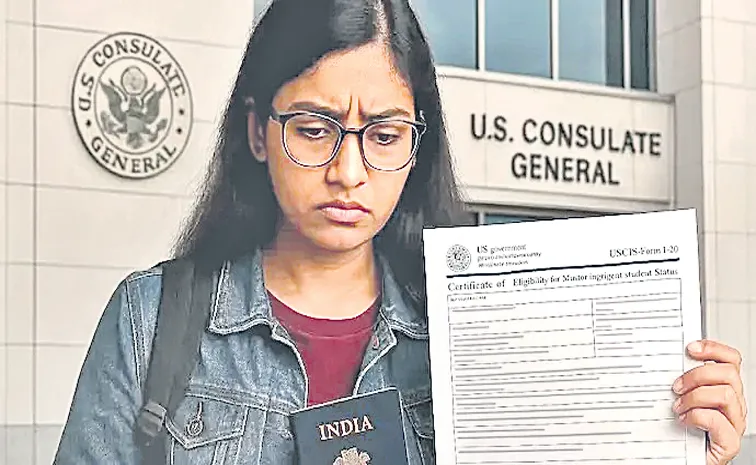 Donald Trump Govt plans to impose time limit for student visa
