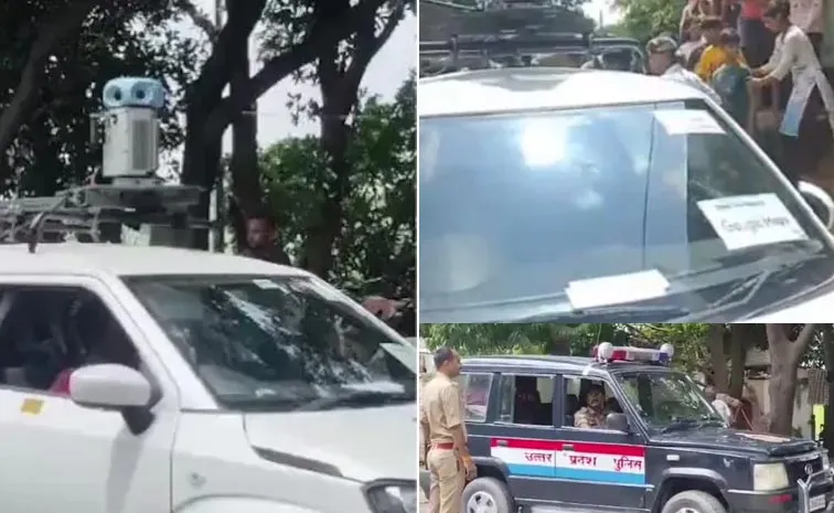 గూగుల్‌ మ్యాప్స్‌ టీమ్‌పై దాడి.. వామ్మో అసలు కారణం ఇదా?