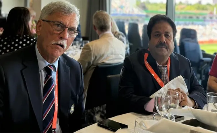 Rajeev Shukla Becomes Interim BCCI President After Roger Binny Steps Down