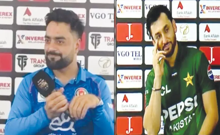 Pakistan Captain Reaction As Afghanistan Labelled 2nd Best Asia Team Viral