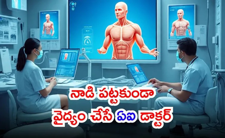 AI in Medicine A Turning Point for India Healthcare System