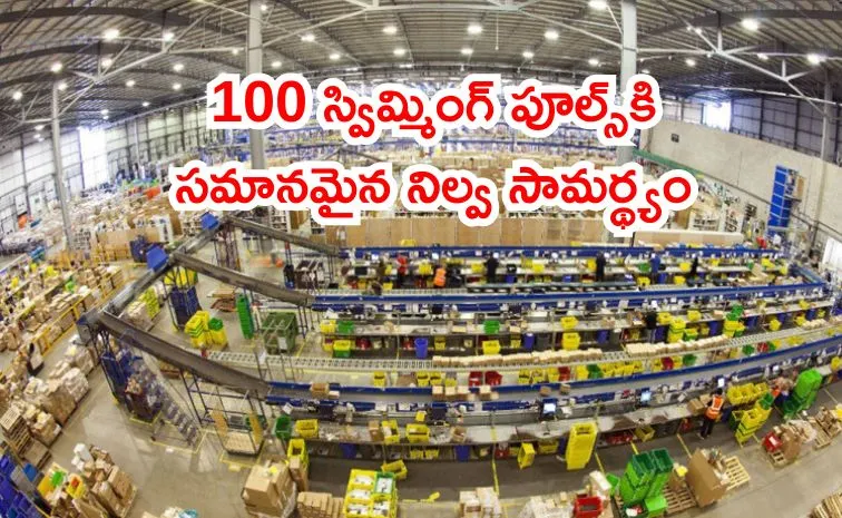 Amazon Fulfillment Centers expansion