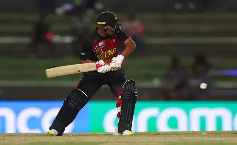 PNG player charged with robbery during CWC Challenge League tournament