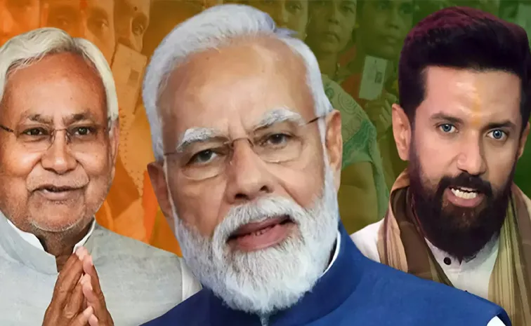 NDA Seat Sharing Finalised