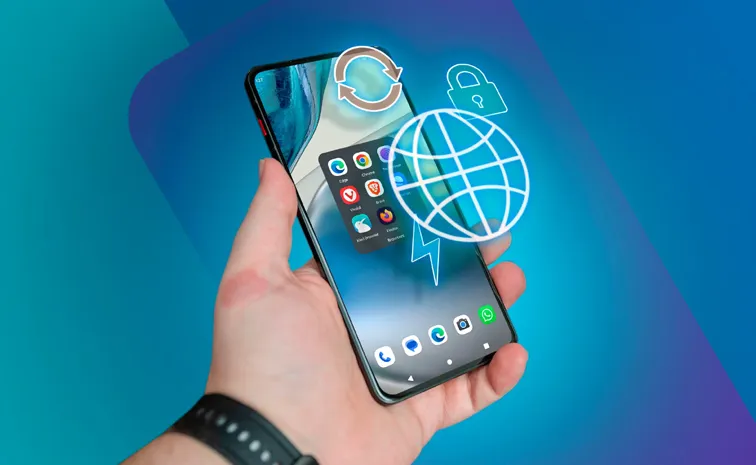 Delete this browser from your Android now experts say its putting you at risk